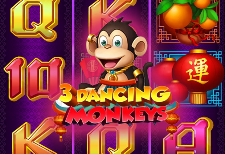 3 Dancing Monkeys